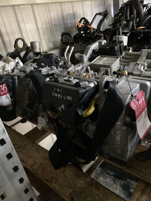 Motor vw t cross 1.0 benzina cod DLA garanție 6 luni