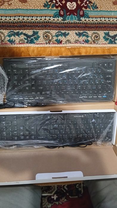 Продам клавиатуры.