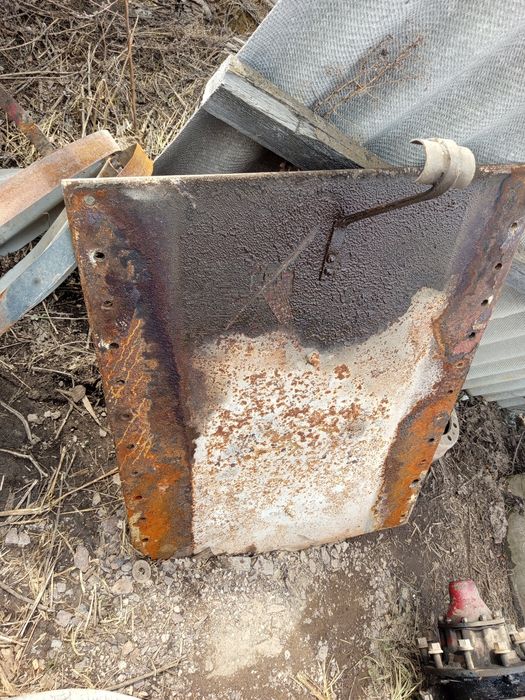 Продам металлический лист