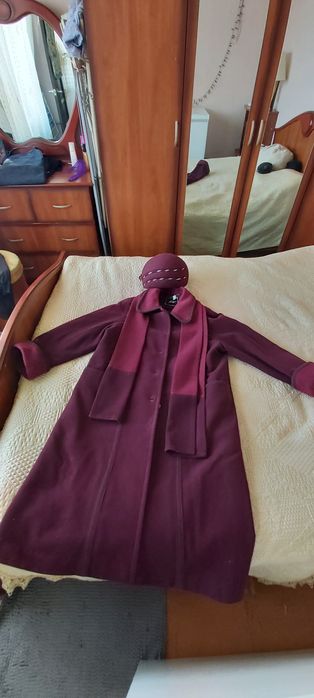 Пальто женское, производство Турция