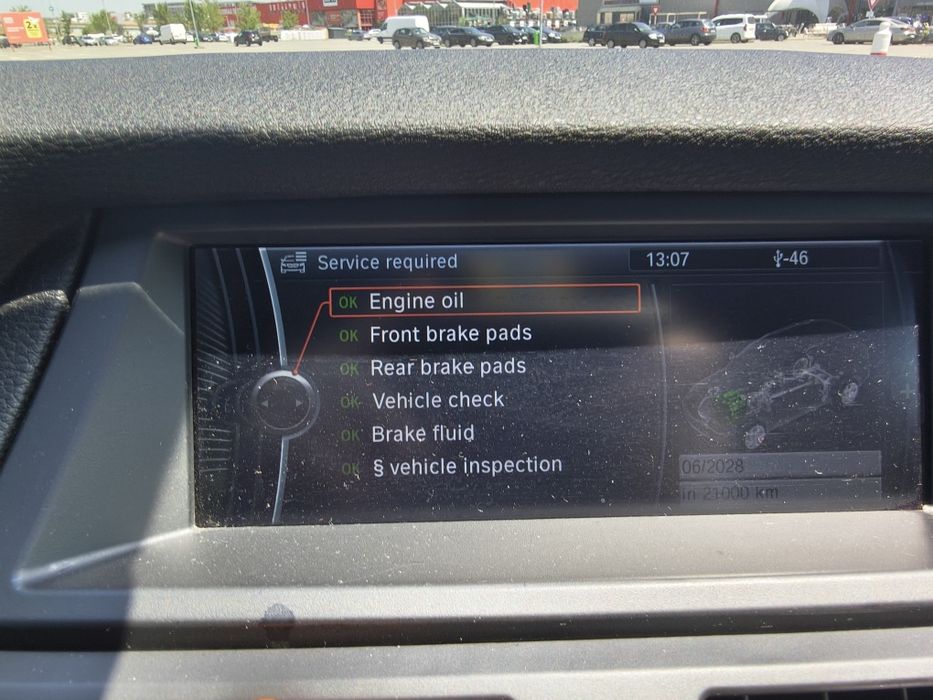Vând sau schimb BMW x5 M pachet full