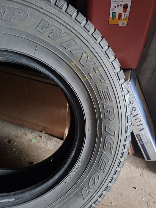 Зимняя резина Dunlop