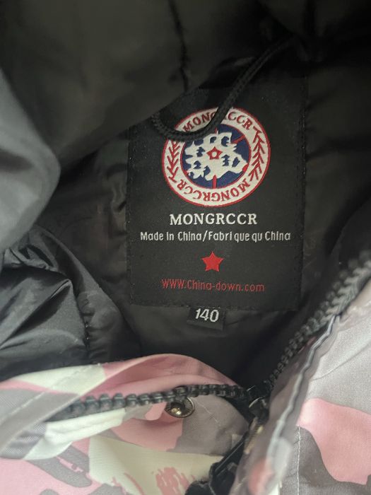 Куртка на девочку