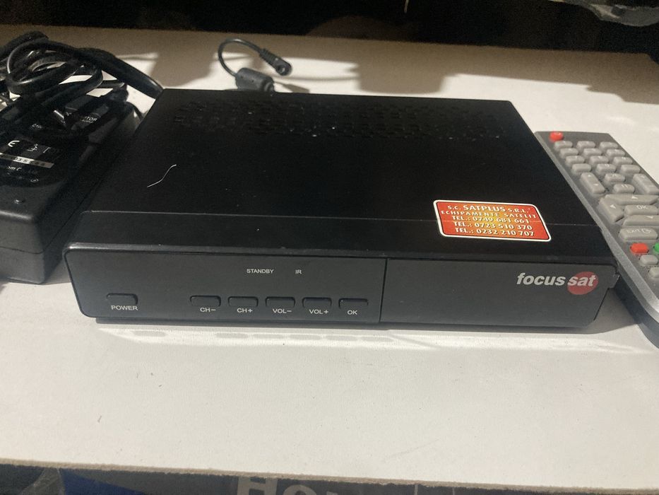 Receiver Focus Sat