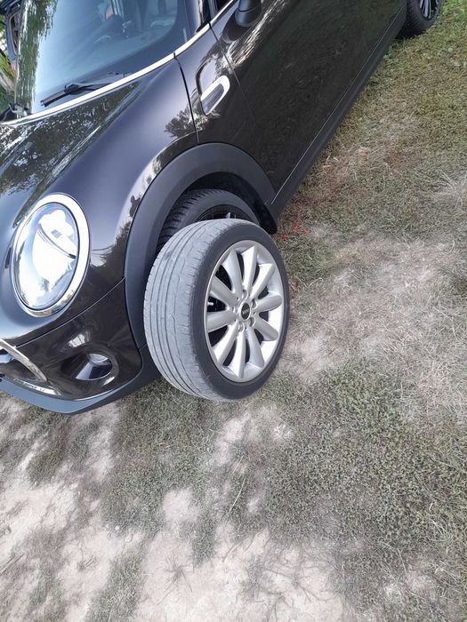 Jante originale MINI cooper F55 F56 F57  R17 Spoke 499