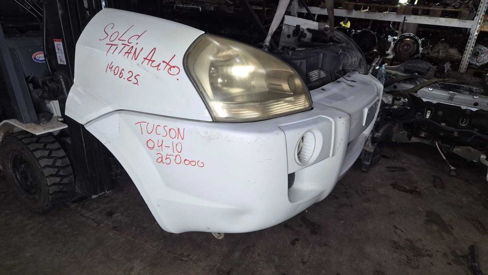 TitanAuto Hyundai Tucson 1 ноускат