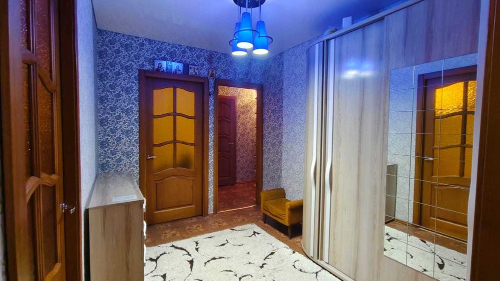 3-х комн.кв. 67.2 кв.м.