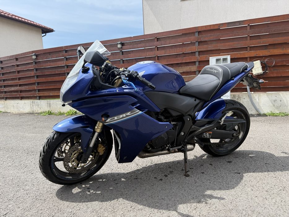 Honda CBR 600 2011