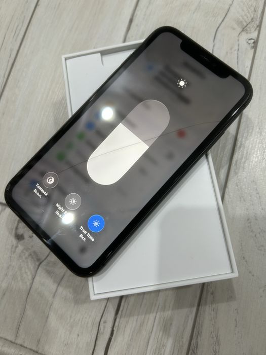 Iphone 11 Black 128gb