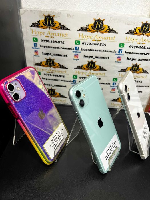 Hope Amanet P3 Iphone 11