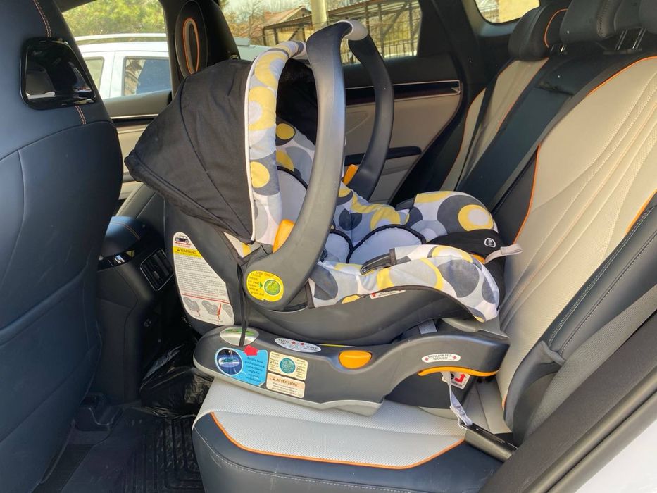 Автокресло Chicco KeyFit 30 (0-13 кг)