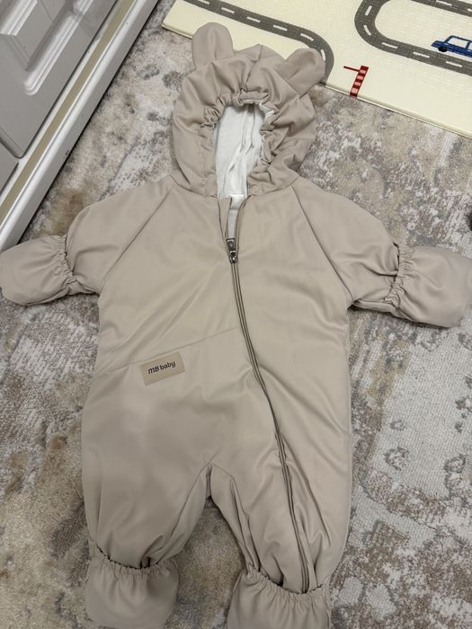 Детские комбинезоны