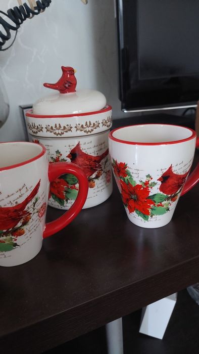 Порцеланов сервиз за двама