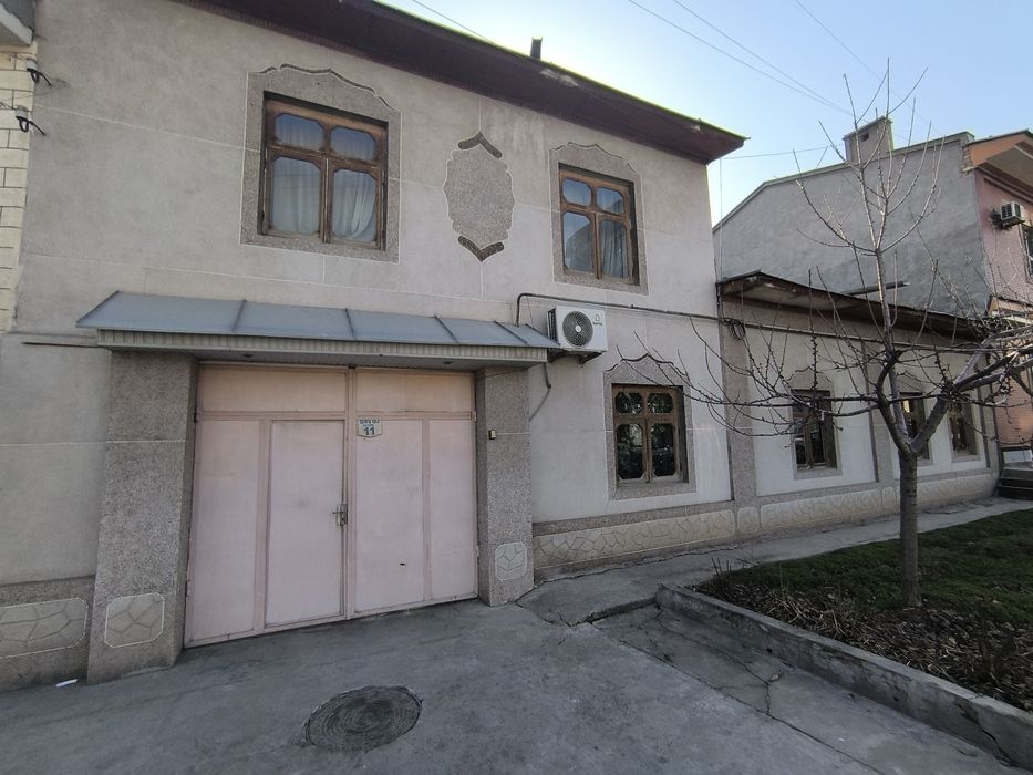 Участок на чиланзаре.