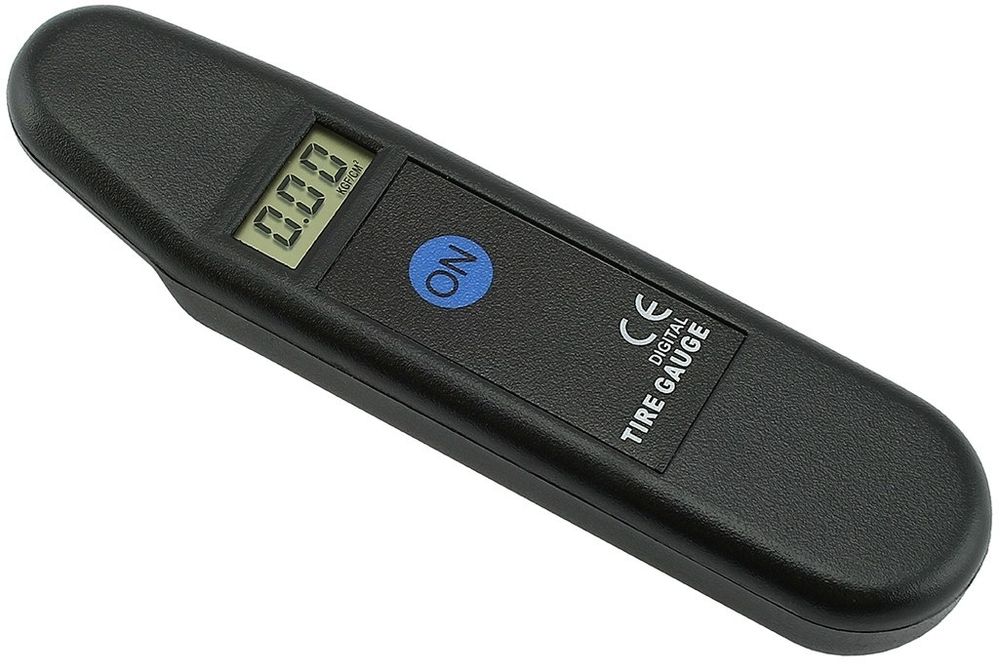 Манометр цифровой автомобильный