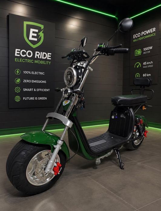 Scuter electric/Scooter City Coco 1500W