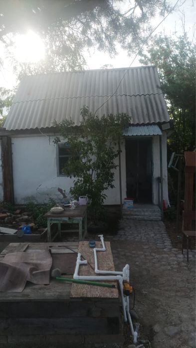 Продам дачу в сортировке “Ромашка»