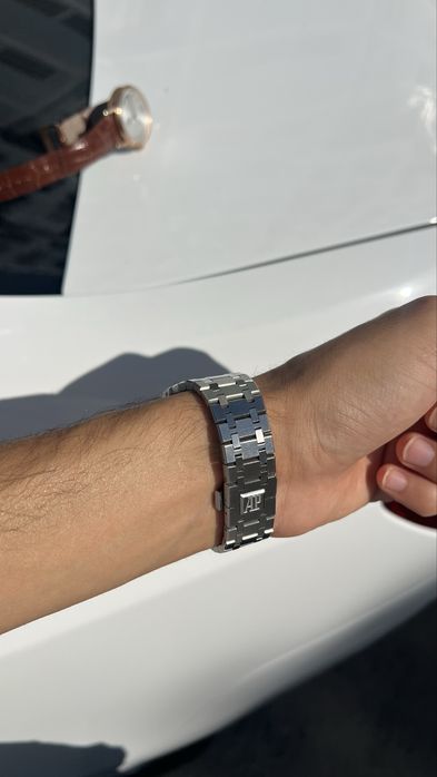 Механические часы Audemar Piguet lux AAA