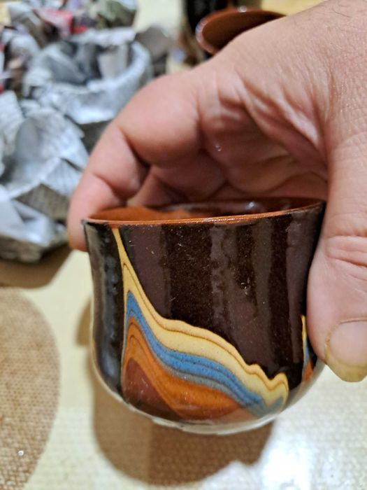 битова керамика от вая Айтос