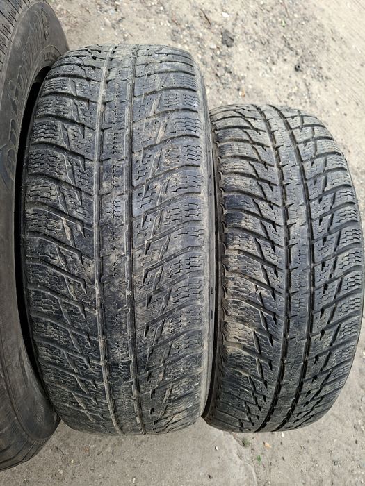 Продам шины 235/60/18