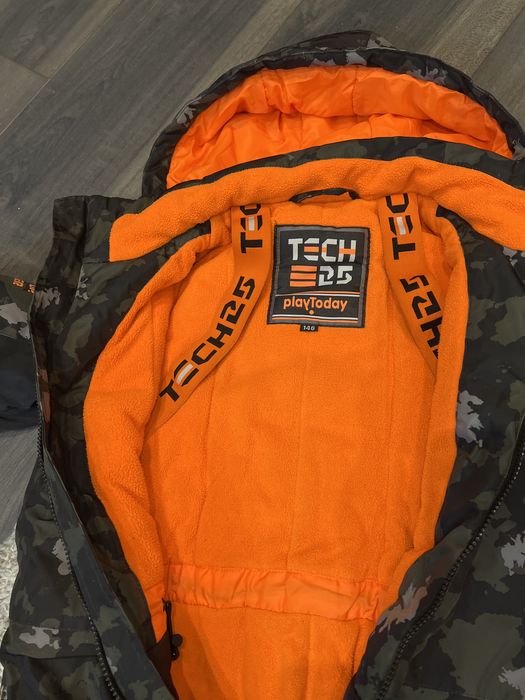 Зимний комбинезон