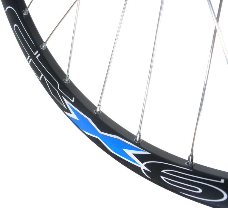 26" QR/Disc Shimano Deore - Нова предна капла за диск - планински велосипед
