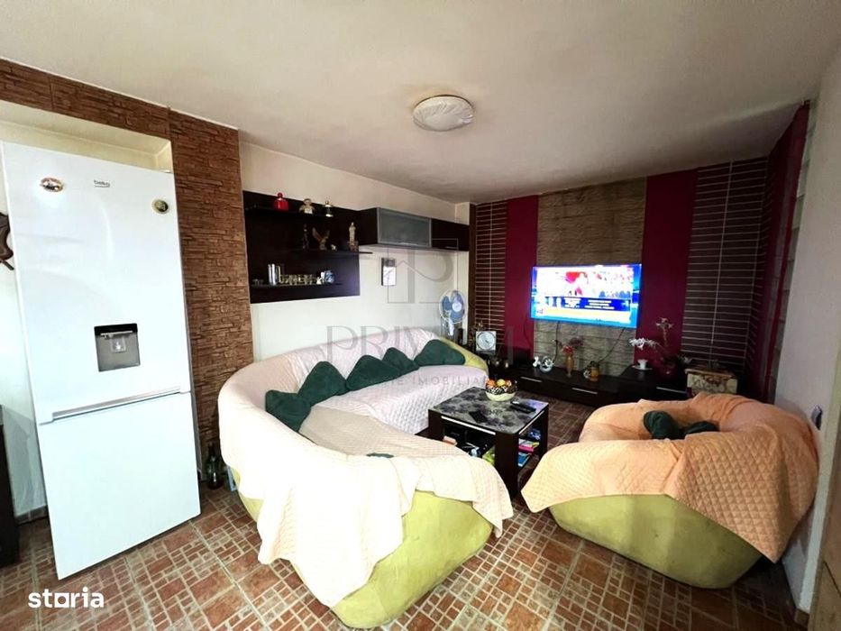 Soarelui - Etaj 2 - Decomandat - 3 Camere - 2 Bai - 2 Balcoane - Centr — fotografia 1