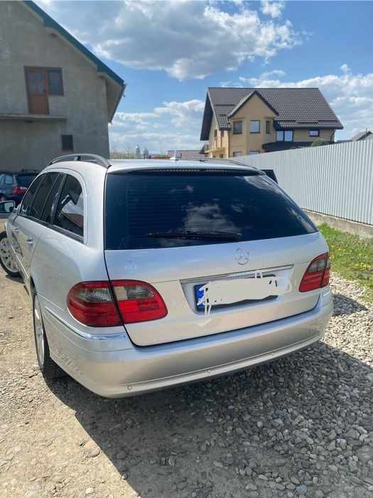 MERCEDES-BENZ E-Class 2008 — imagine 3