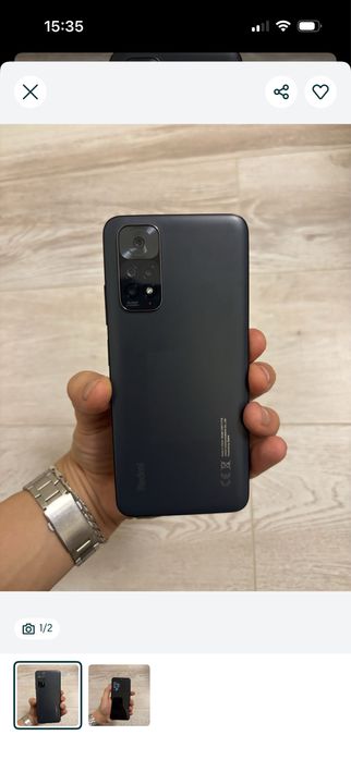 продам редми ноут 11