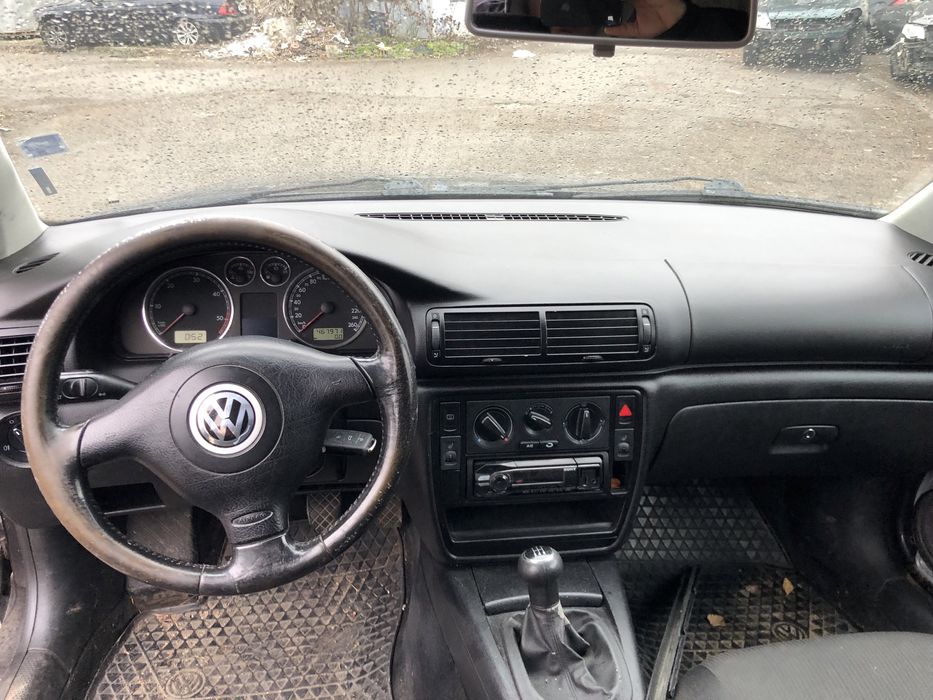 VW Passat 1.9 131 к.с НА ЧАСТИ