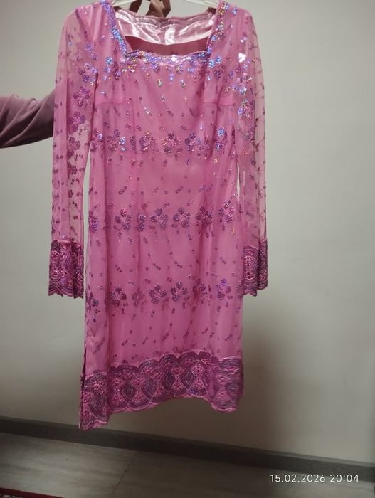 Қизлар учун келинлик либослари