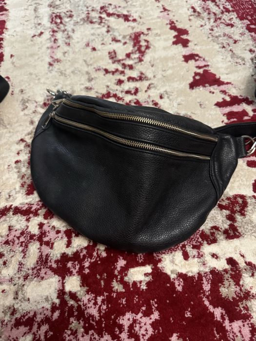 Кожаные сумочки