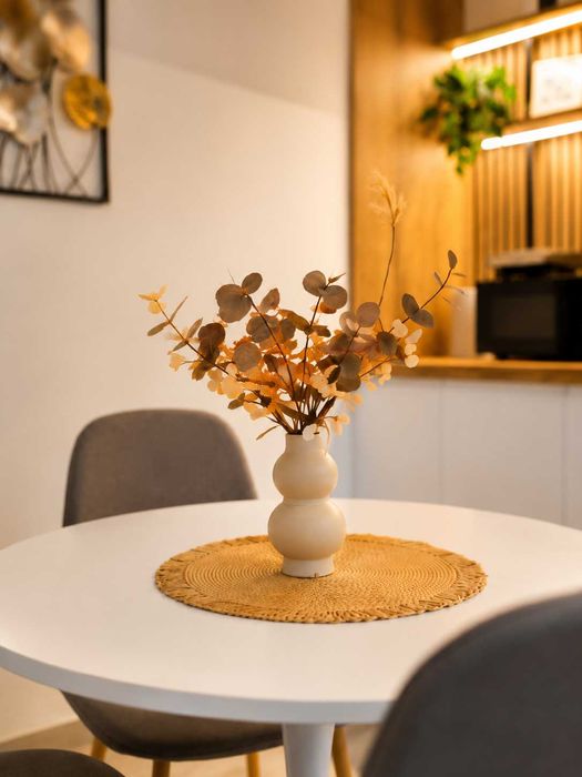 Apartament modern Luna del Mar – Mamaia Nord, piscină, spa, fitness, vedere mare