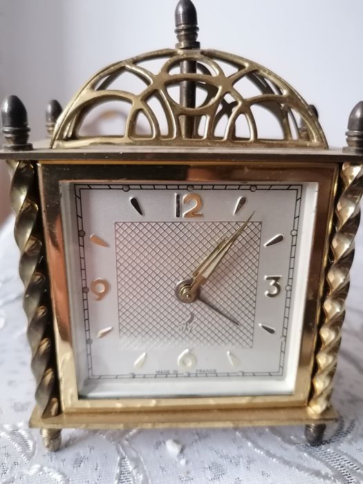 Ceasuri de masă Steiger(Opera) și Jaz