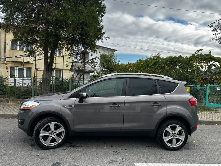 FORD Kuga 2010 — imagine 4