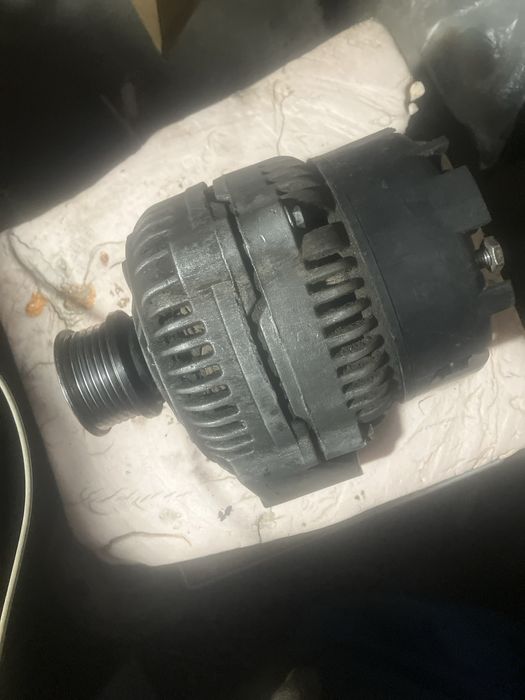 генератор мерседес