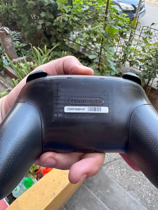 Nintendo switch Безжичен геймпад за PC и Android