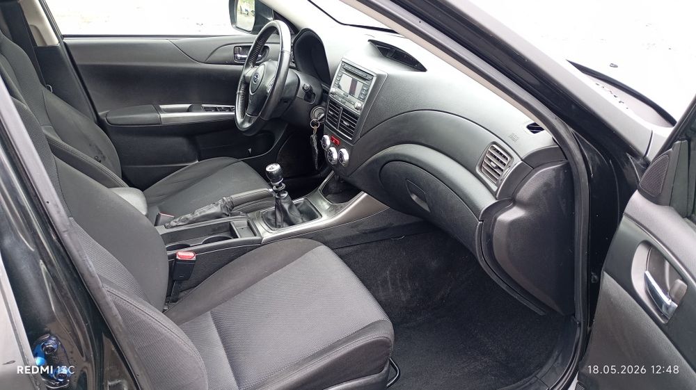 Dezmembrez Subaru Impreza 4x4 Diesel