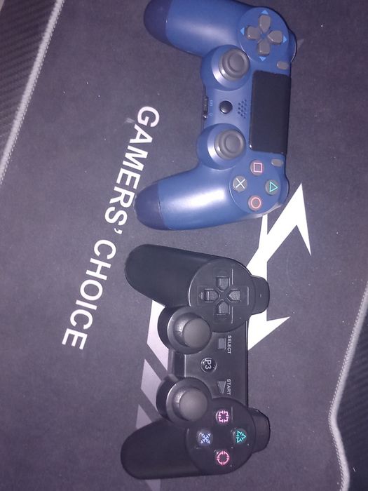PS 3 modat cu hen + 55 jocuri