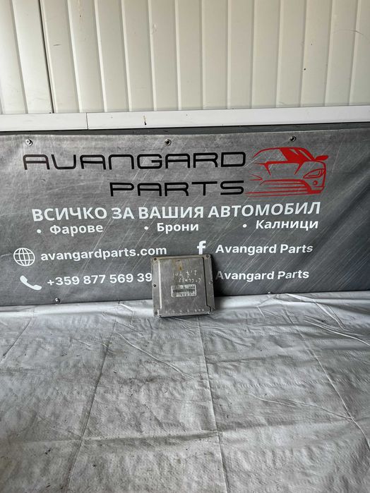 EDU Компютър Mercedes C-class w203