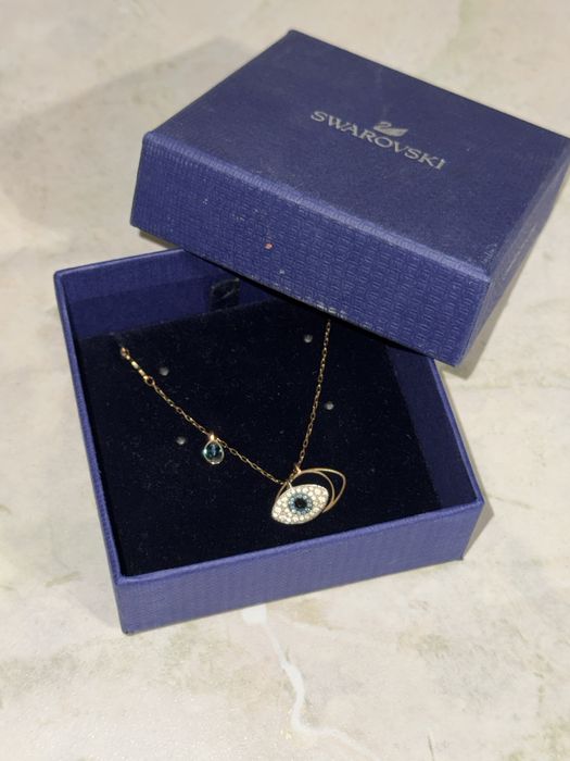 Колие Swarovski