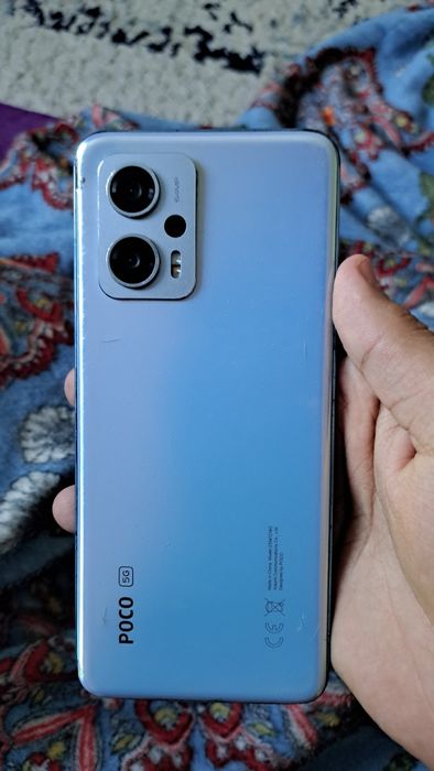 Xiaomi poco x4 GT