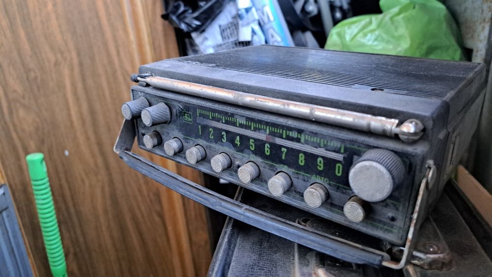 Акустика  из СССР