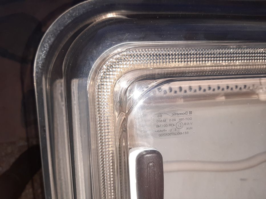 Trapa rulota-camper-comversie 70/50Dometic