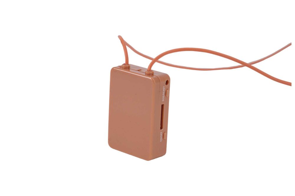 Cutiuta GSM cu 3 Tipuri de Casti de Copiat Sisteme Casca de Copiat