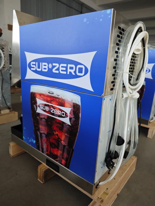 Subzero газ вода розлив аппарат