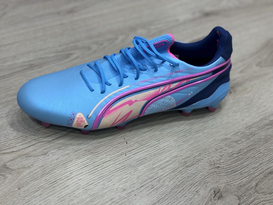 Професионални футболни бутонки Puma King Ultimate 46 номер