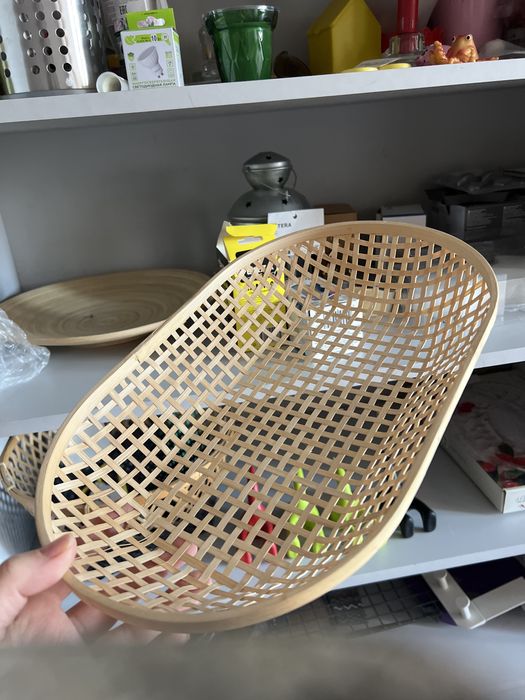 Посуда ИКЕА разная