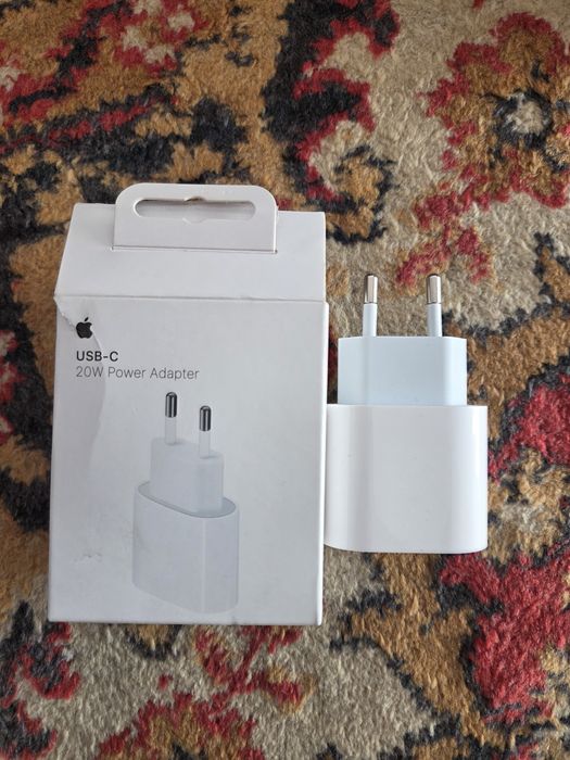 Адаптер 20W оригинал