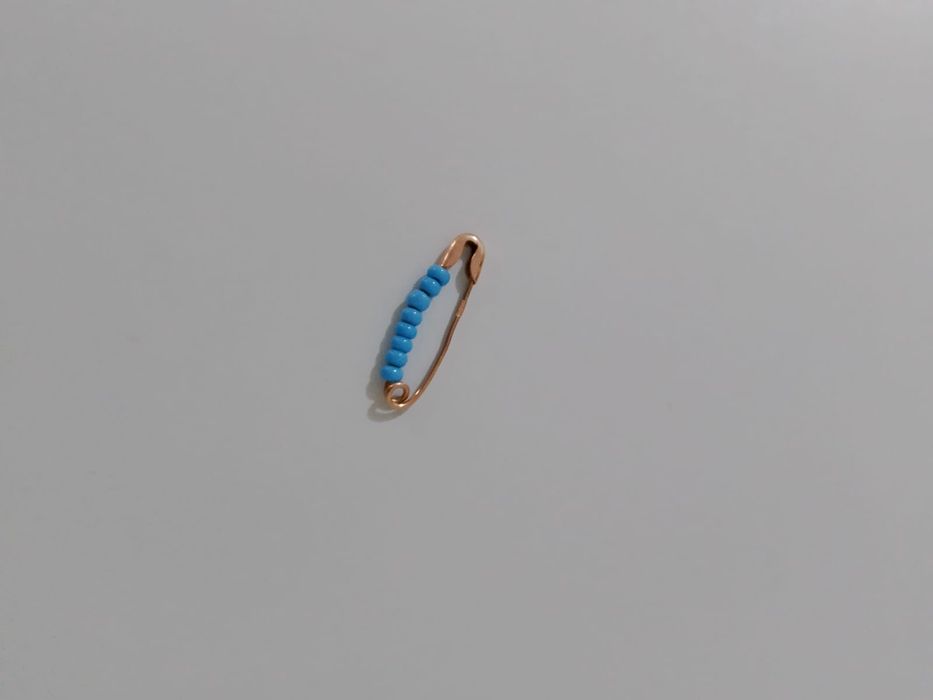 Алтын Золото 585 Булавка